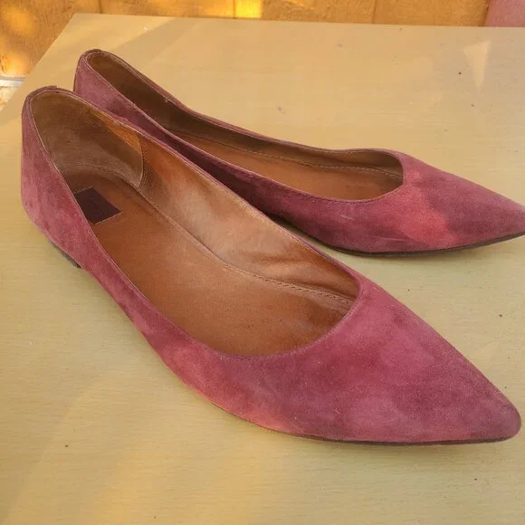 FRYE Sienna Ballet Flats - Picture 2 of 6